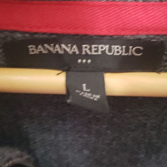 Banana Republic Gray Jacket - Picture 2 of 6